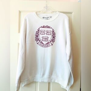 Harvard University Women’s Veritas “The Victory” brand Sweatshirt